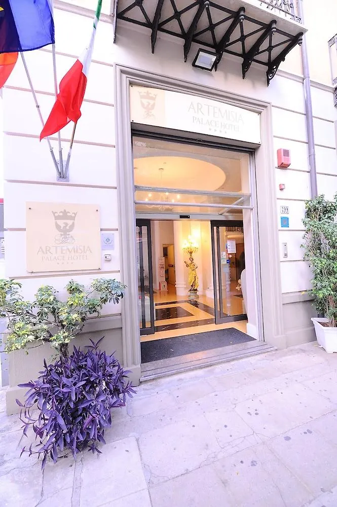 Artemisia Palace Hotel Palermo 4*,  Italië