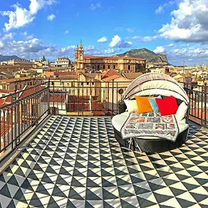 Casa Santa Sofia Palerme