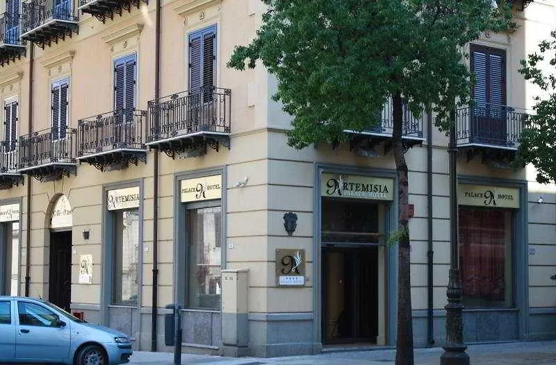 ****  Artemisia Palace Hotel Palermo Italy