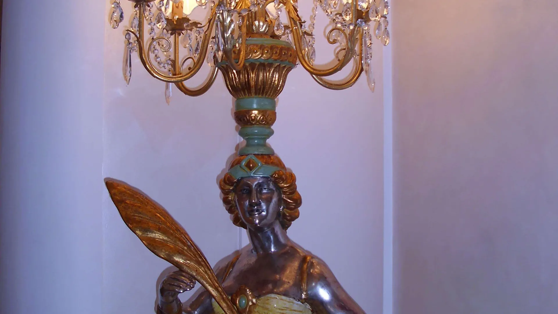 Artemisia Palace Hotel Παλέρμο 4*,