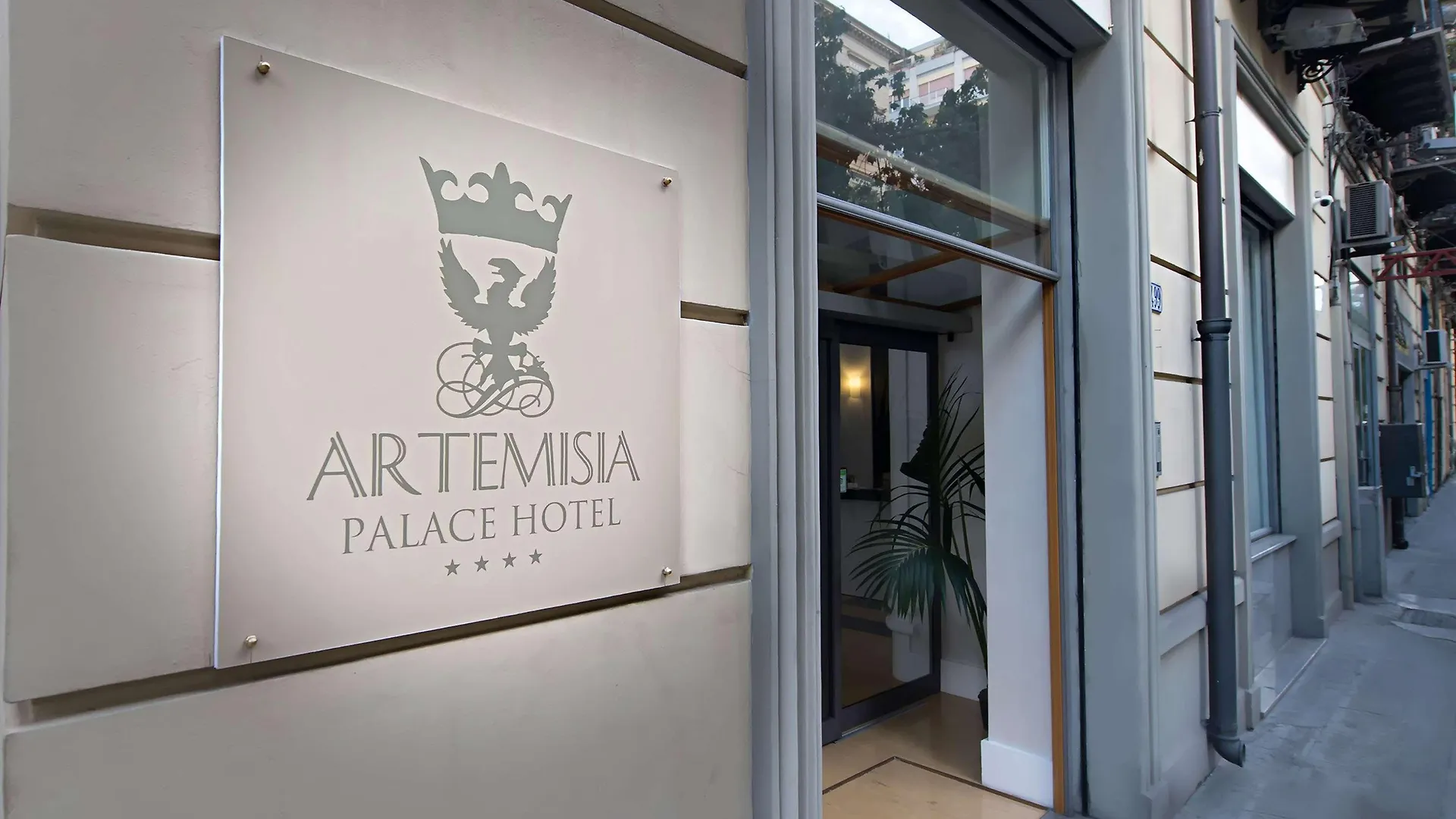 פלרמו Artemisia Palace Hotel איטליה