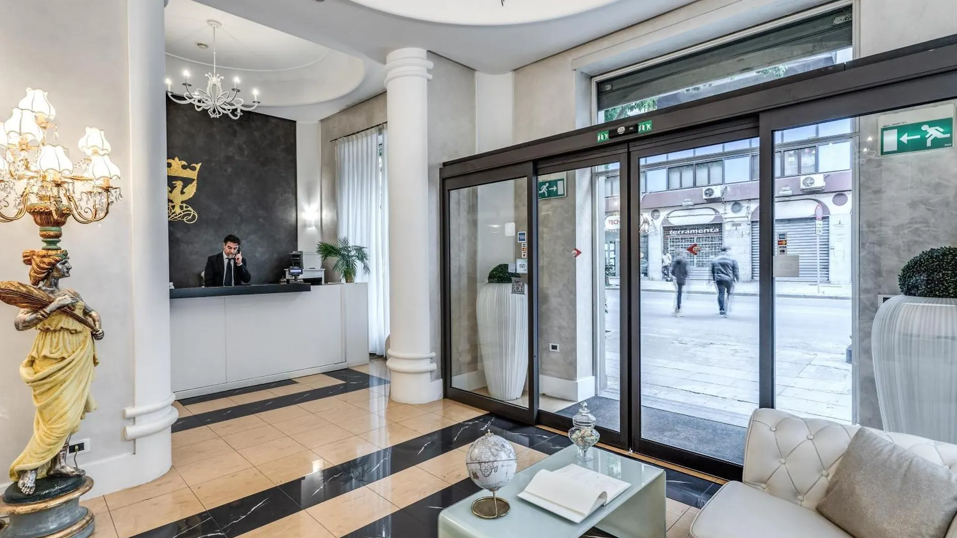 Artemisia Palace Hotel Παλέρμο